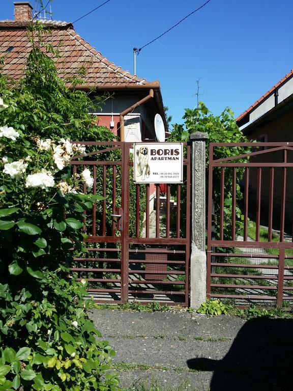 Boris Apartman Apartman Gyula Kültér fotó