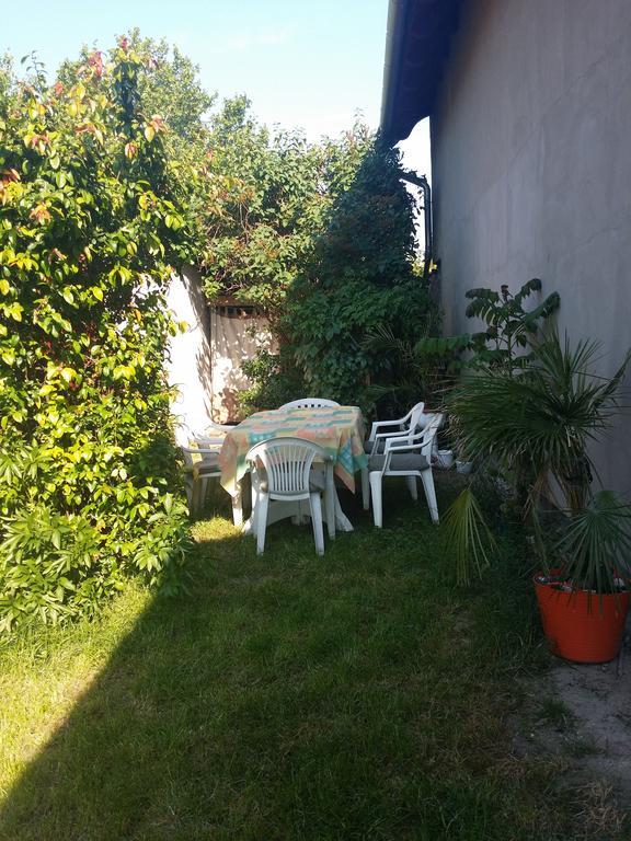 Boris Apartman Apartman Gyula Kültér fotó